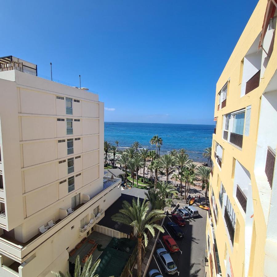 Guayero Los Cristianos Sea View Zewnętrze zdjęcie